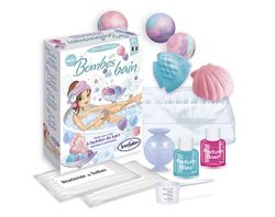 Mini kit bombas de baño