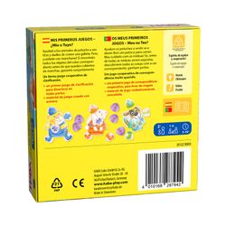 ¿Mío o tuyo?- Haba