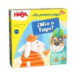 ¿Mío o tuyo?- Haba