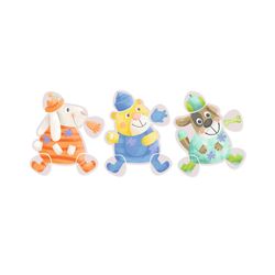 ¿Mío o tuyo?- Haba