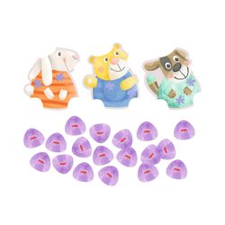 ¿Mío o tuyo?- Haba