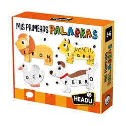 Mis primeras palabras-Headu