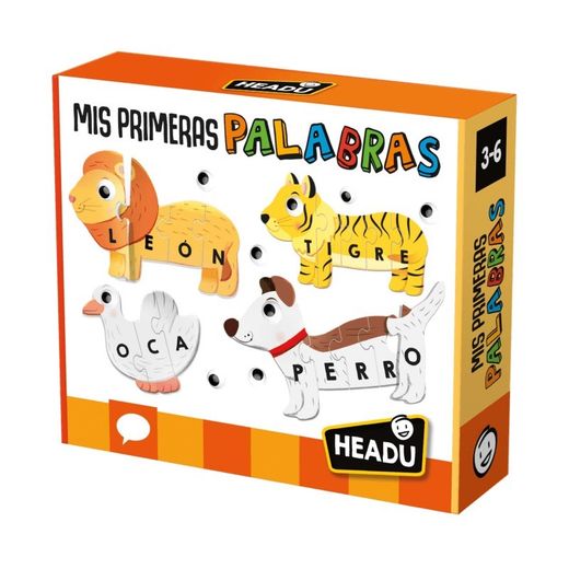 Mis primeras palabras-Headu