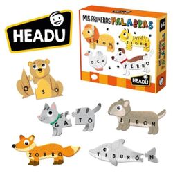 Mis primeras palabras-Headu