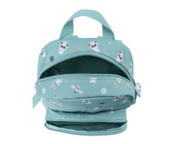 Mochila Infantil Pandas in Space