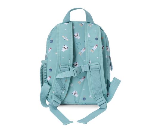 Mochila Infantil Pandas in Space