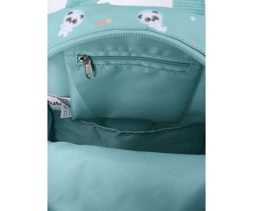 Mochila Infantil Pandas in Space