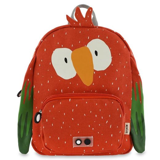 Mochila Sr. Loro Trixie