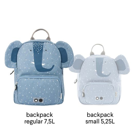 Mochila Sra. Elefante Trixie