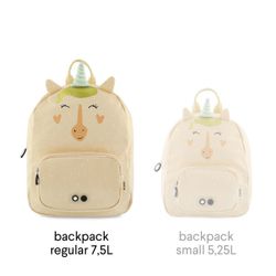 Mochila Sra. Unicornio Trixie