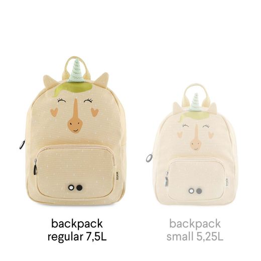 Mochila Sra. Unicornio Trixie