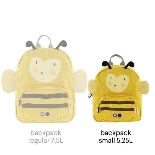 Mochila pequeña Sra. Abeja Trixie