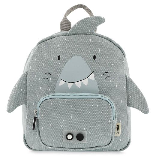 Mochila pequeña Sr. Tiburón Trixie