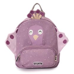 Mochila pequeña Sra. Pavo real- Trixie