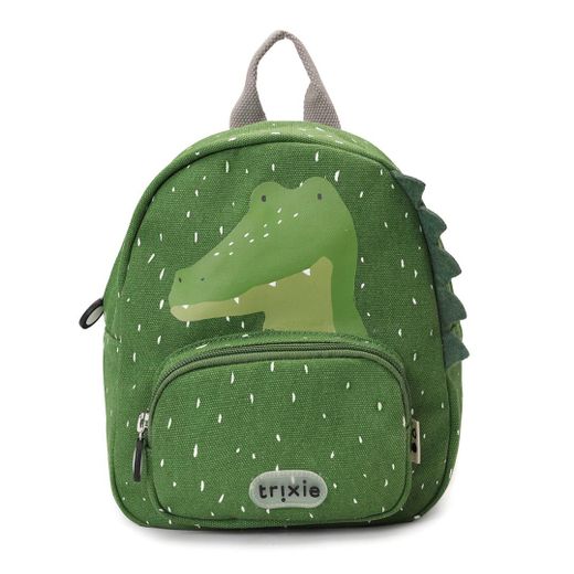 Mochila pequeña Sr.Cocodrilo- Trixie