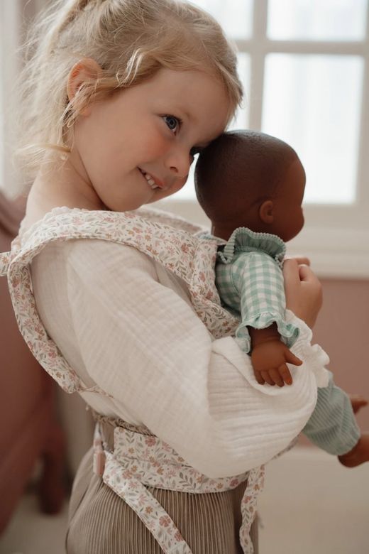 Mochila Porteo Muñecas