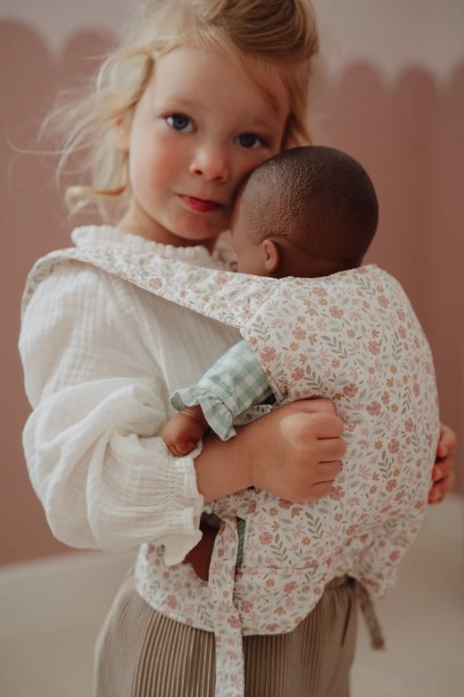 Mochila Porteo Muñecas