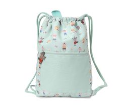 Mochila Saco Impermeable 3 Cerditos