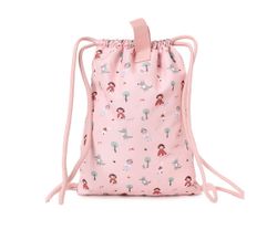 Mochila Saco Impermeable Caperucita