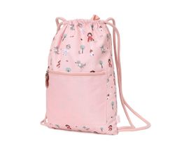 Mochila Saco Impermeable Caperucita