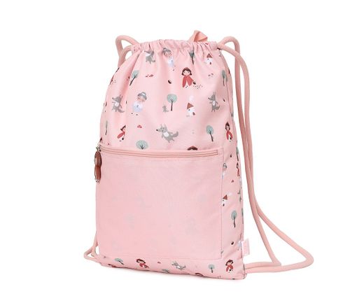Mochila Saco Impermeable Caperucita