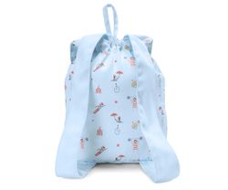 Mochila Tela Pequeña Circus Show Personalizable