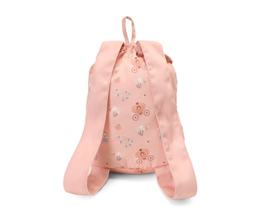 Mochila Tela Pequeña Mouse Fairies Personalizable