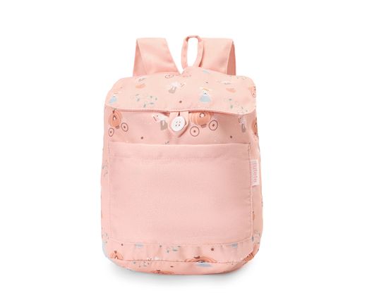 Mochila Tela Pequeña Mouse Fairies Personalizable