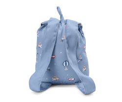 Mochila Tela Pequeña Planes Personalizable