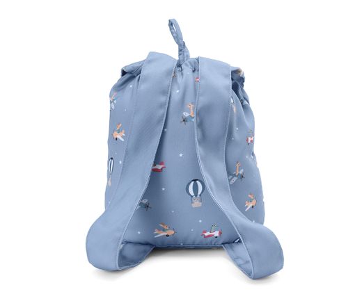 Mochila Tela Pequeña Planes Personalizable