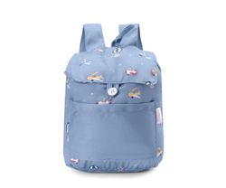 Mochila Tela Pequeña Planes Personalizable