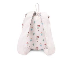 Mochila Tela Pequeña The Wooden Boy Personalizable