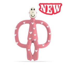 Monkey love hearts mordedor
