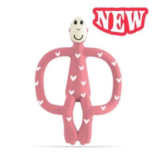 Monkey love hearts mordedor