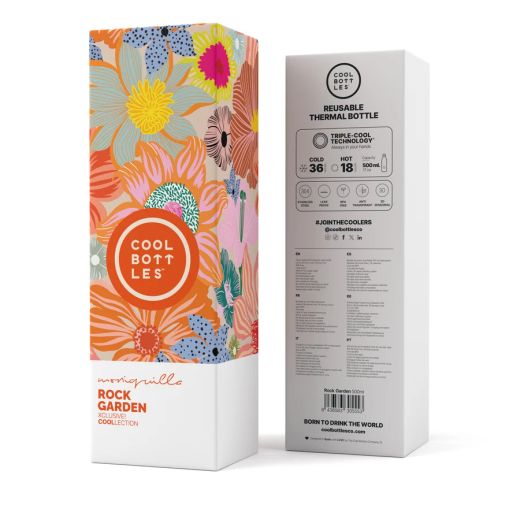 Moniquilla rock garden 500 ml