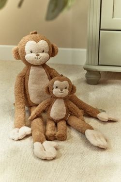 Mono peluche safari XL