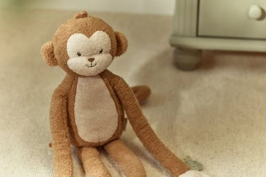 Mono peluche safari XL