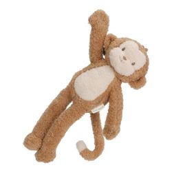 Mono peluche safari