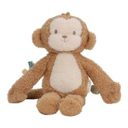 Mono peluche safari