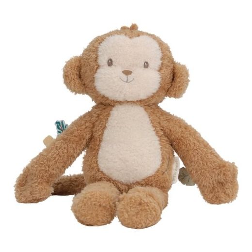 Mono peluche safari
