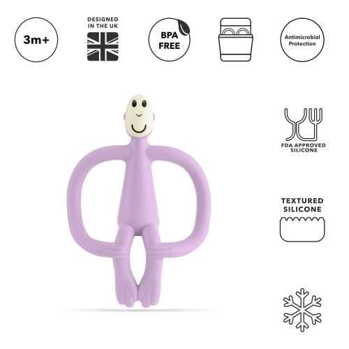 Mordedor monkey lila