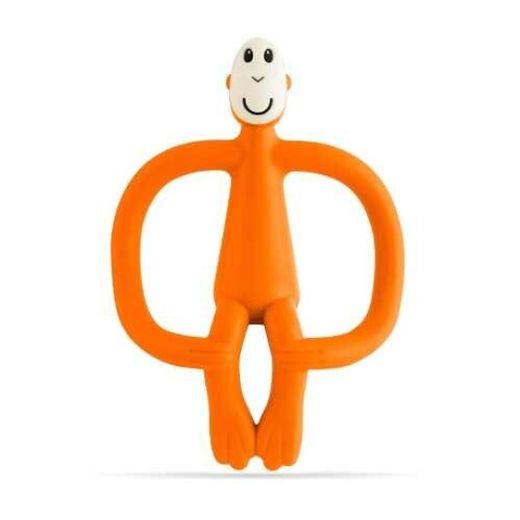 Mordedor monkey naranja