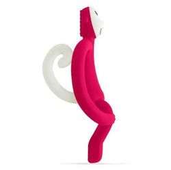 Mordedor monkey rojo