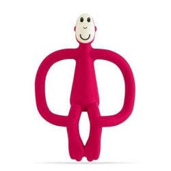 Mordedor monkey rojo