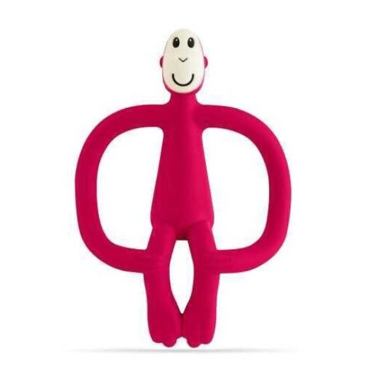 Mordedor monkey rojo