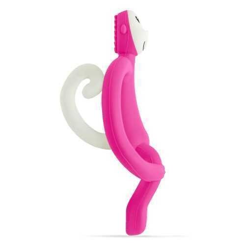 Mordedor monkey rosa