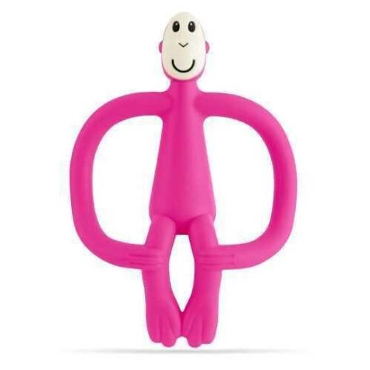 Mordedor monkey rosa