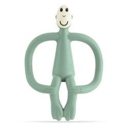Mordedor monkey verde menta