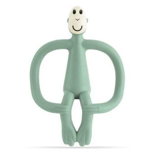 Mordedor monkey verde menta