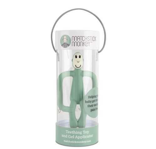 Mordedor monkey verde menta